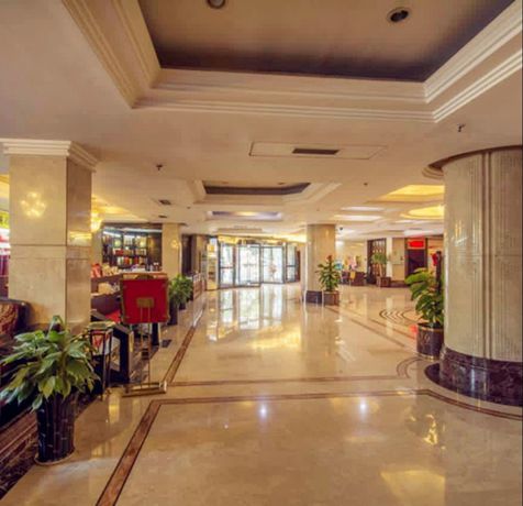 Imagen de los interiores del Hotel Xi'an Jinyuan Furun. Foto 15
