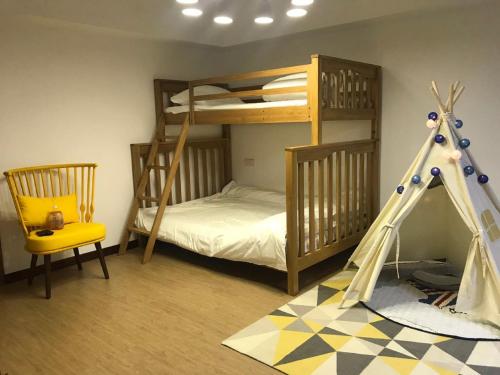 Imagen general del Hotel Xian Ju Bu She Ban Juan Min Su. Foto 1