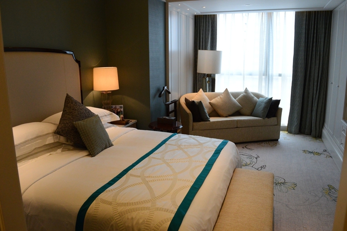 Imagen de la habitación del Hotel Xi'an Jue Vu. Foto 4