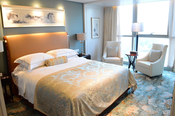 Imagen general del Hotel Xi'an Jue Vu. Foto 2