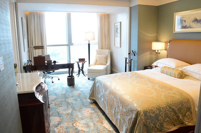 Imagen de la habitación del Hotel Xi'an Jue Vu. Foto 5