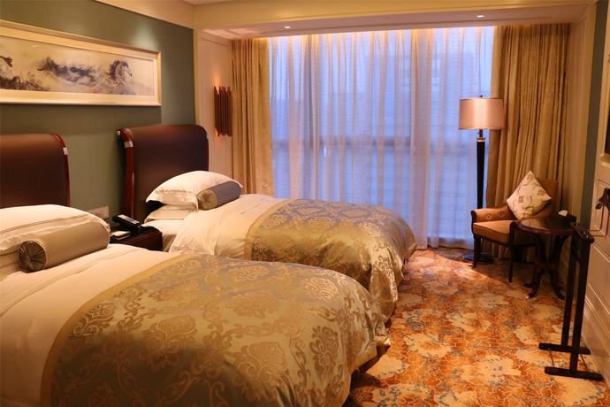 Imagen de la habitación del Hotel Xi'an Jue Vu. Foto 6
