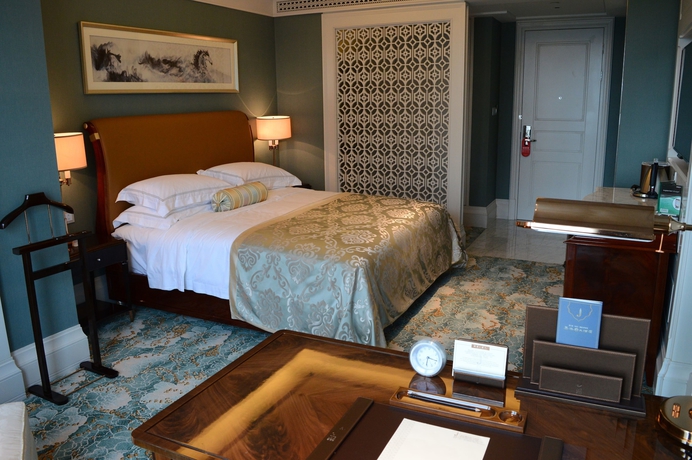 Imagen de la habitación del Hotel Xi'an Jue Vu. Foto 7