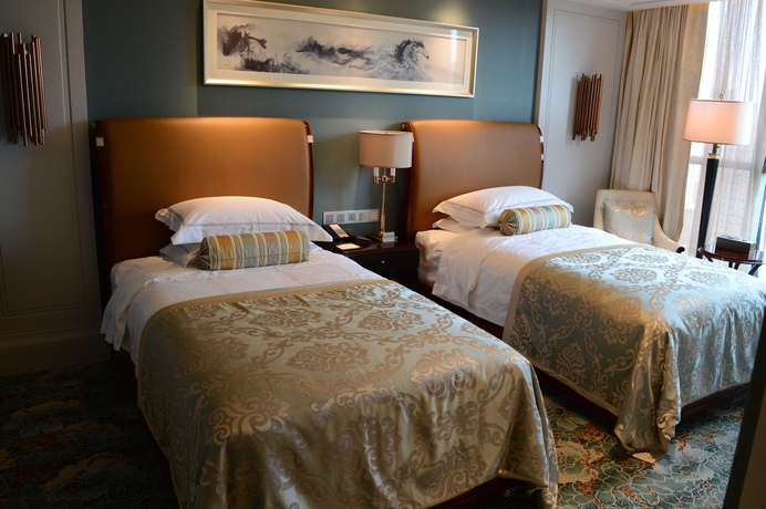 Imagen de la habitación del Hotel Xi'an Jue Vu. Foto 8