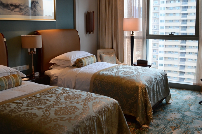 Imagen de la habitación del Hotel Xi'an Jue Vu. Foto 9