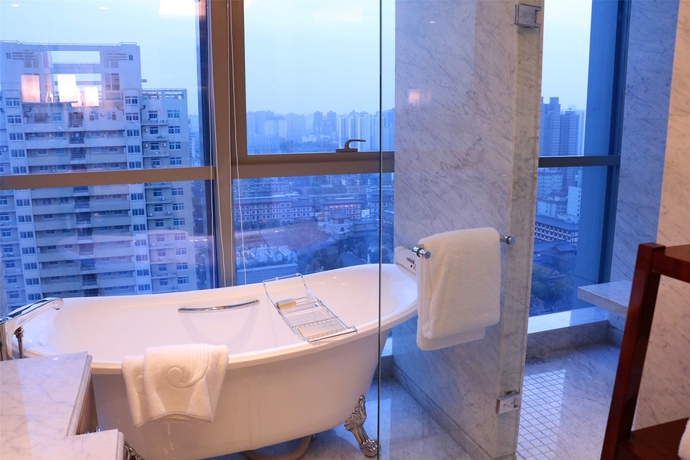Imagen de la habitación del Hotel Xi'an Jue Vu. Foto 11