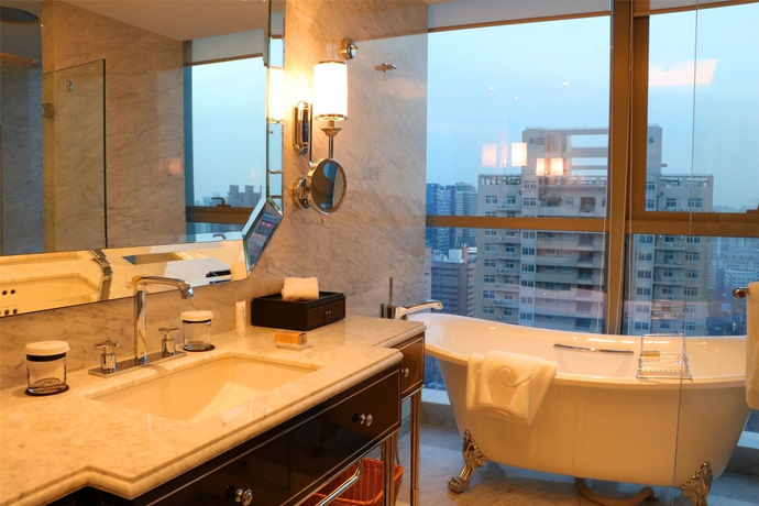Imagen de la habitación del Hotel Xi'an Jue Vu. Foto 12