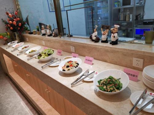 Imagen general del Hotel Xian Katie Eastman. Foto 6