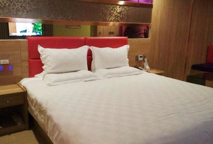 Imagen de la habitación del Hotel Xi'an King Town No.1 Hotel. Foto 3