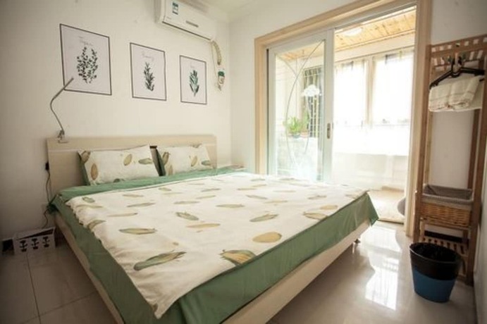 Imagen general del Hotel Xi'an Kivi Apartment. Foto 3