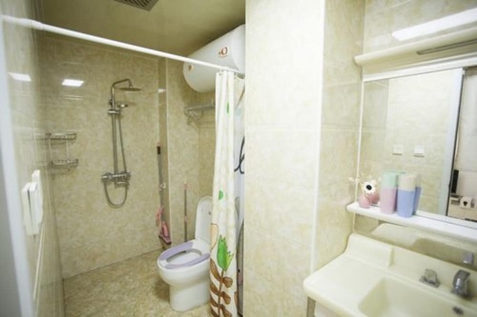 Imagen general del Hotel Xi'an Kivi Apartment. Foto 8