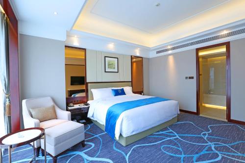Imagen general del Hotel Xi'an Lanxi International. Foto 3