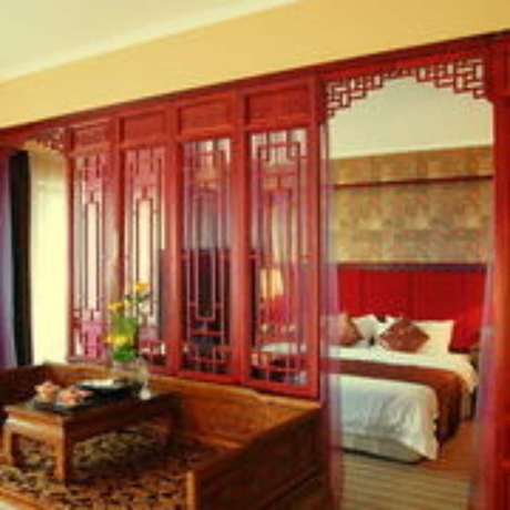 Imagen de la habitación del Hotel Xian Le Garden. Foto 4