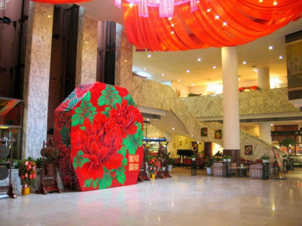 Imagen general del Hotel Xian Le Garden. Foto 1