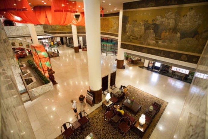 Imagen de los interiores del Hotel Xian Le Garden. Foto 8