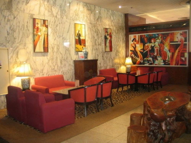 Imagen de los interiores del Hotel Xian Le Garden. Foto 9