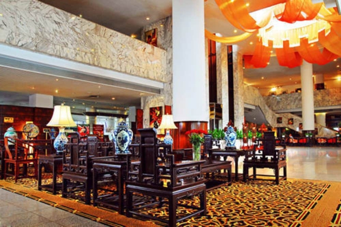 Imagen de los interiores del Hotel Xian Le Garden. Foto 10
