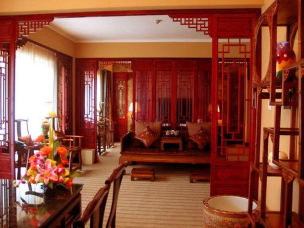 Imagen de los interiores del Hotel Xian Le Garden. Foto 11