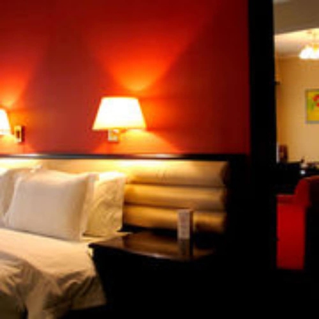 Imagen de la habitación del Hotel Xian Le Garden. Foto 5
