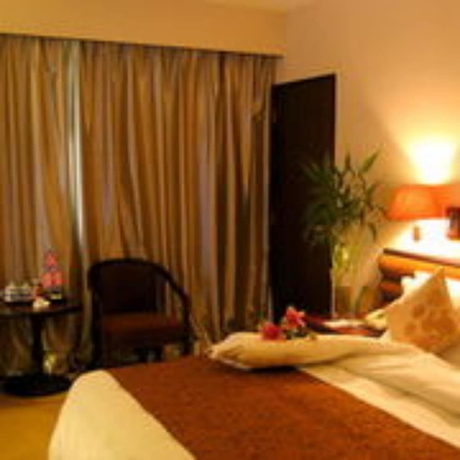 Imagen de la habitación del Hotel Xian Le Garden. Foto 6
