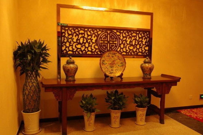Imagen de los interiores del Hotel Xian Le Garden. Foto 14