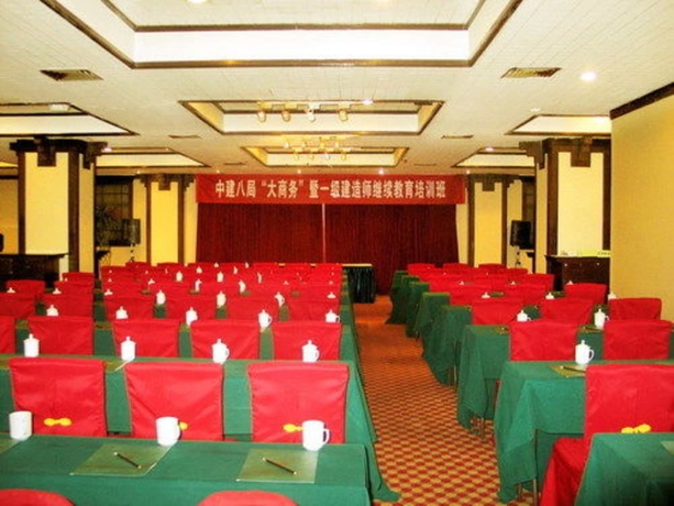 Imagen de los interiores del Hotel Xian Le Garden. Foto 17