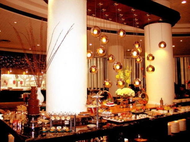 Imagen del bar/restaurante del Hotel Xian Le Garden. Foto 2