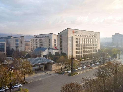 Imagen general del Hotel Xi\'an Lintong Garrya. Foto 1