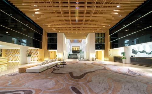 Imagen general del Hotel Xi\'an Lintong Garrya. Foto 2