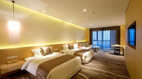Imagen general del Hotel Xi\'an Lintong Garrya. Foto 3
