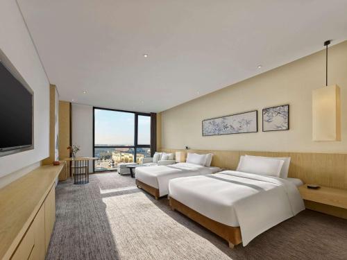 Imagen general del Hotel Xi\'an Lintong Garrya. Foto 5