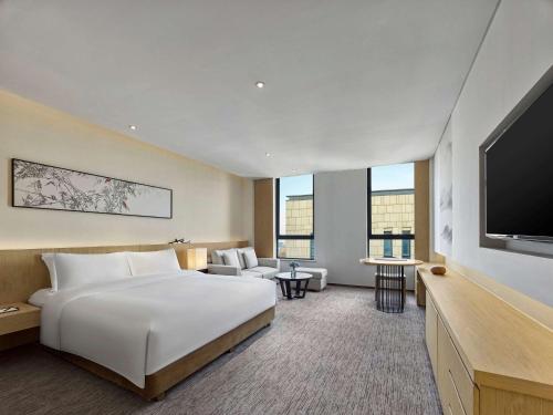 Imagen general del Hotel Xi\'an Lintong Garrya. Foto 6