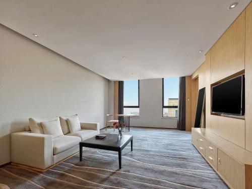 Imagen general del Hotel Xi\'an Lintong Garrya. Foto 7