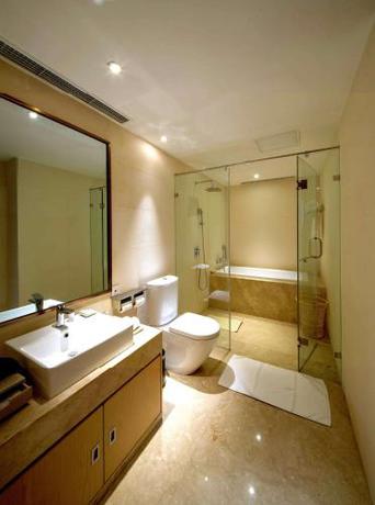 Imagen general del Hotel Xi\'an Lintong Garrya. Foto 9