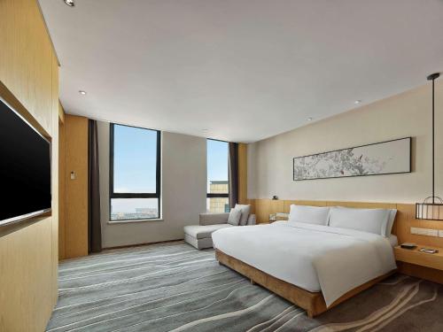 Imagen general del Hotel Xi\'an Lintong Garrya. Foto 10