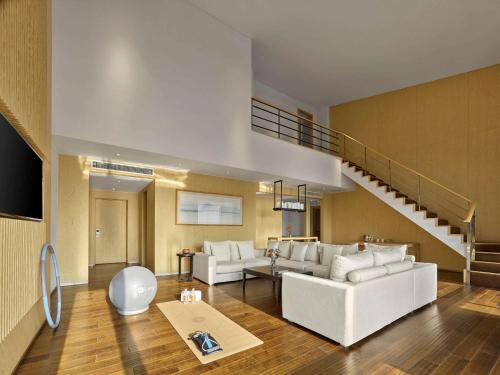 Imagen general del Hotel Xi\'an Lintong Garrya. Foto 12