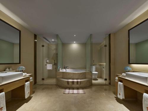 Imagen general del Hotel Xi\'an Lintong Garrya. Foto 14