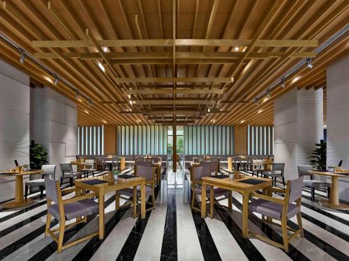 Imagen general del Hotel Xi\'an Lintong Garrya. Foto 15