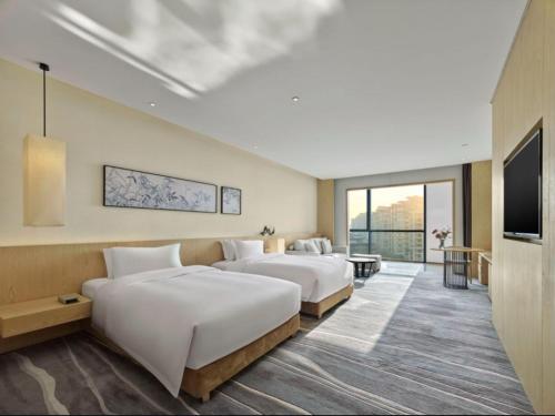 Imagen de la habitación del Hotel Xi\'an Lintong Garrya. Foto 20