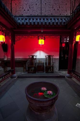 Imagen general del Hotel Xi'an MYFO Wanshunyuan Inn. Foto 1