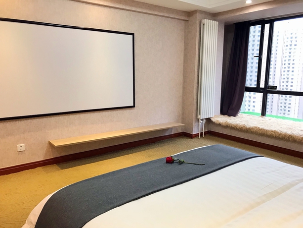 Imagen de la habitación del Hotel Xi'an Phoenix Holiday. Foto 3