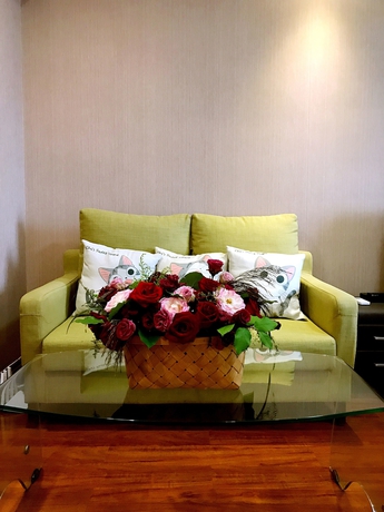Imagen de la habitación del Hotel Xi'an Phoenix Holiday. Foto 4
