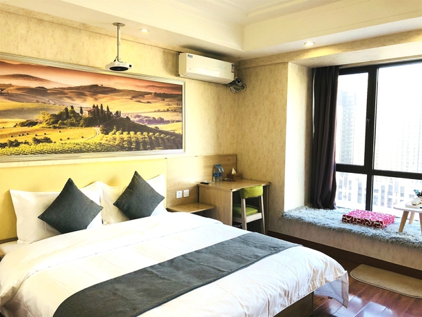Imagen de la habitación del Hotel Xi'an Phoenix Holiday. Foto 5