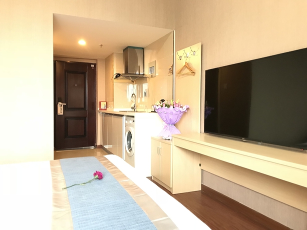 Imagen de la habitación del Hotel Xi'an Phoenix Holiday. Foto 6