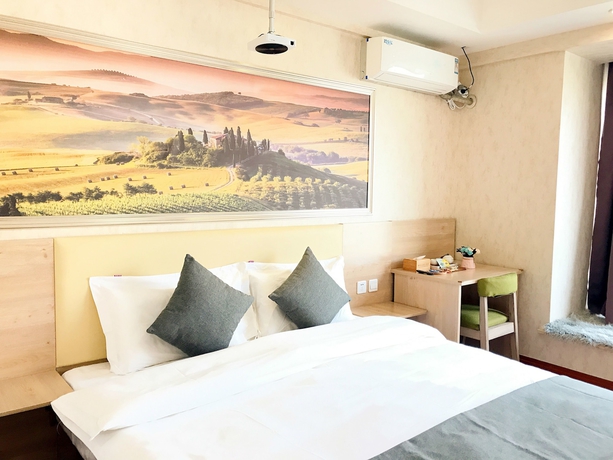 Imagen de la habitación del Hotel Xi'an Phoenix Holiday. Foto 7
