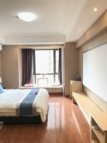 Imagen de la habitación del Hotel Xi'an Phoenix Holiday. Foto 9