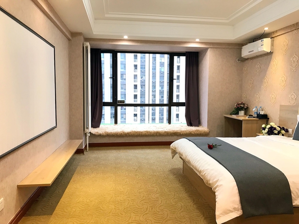 Imagen de la habitación del Hotel Xi'an Phoenix Holiday. Foto 12