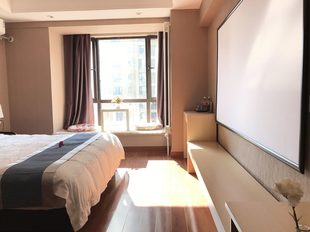 Imagen de la habitación del Hotel Xi'an Phoenix Holiday. Foto 16