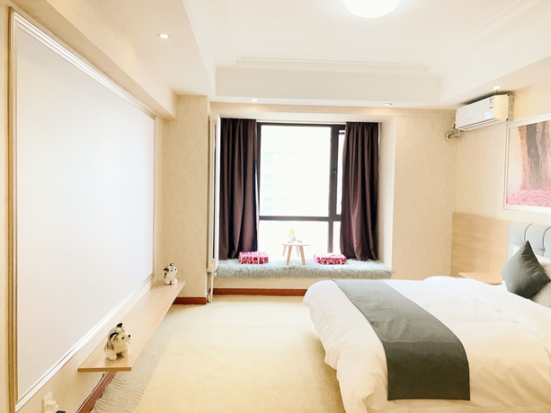 Imagen de la habitación del Hotel Xi'an Phoenix Holiday. Foto 17