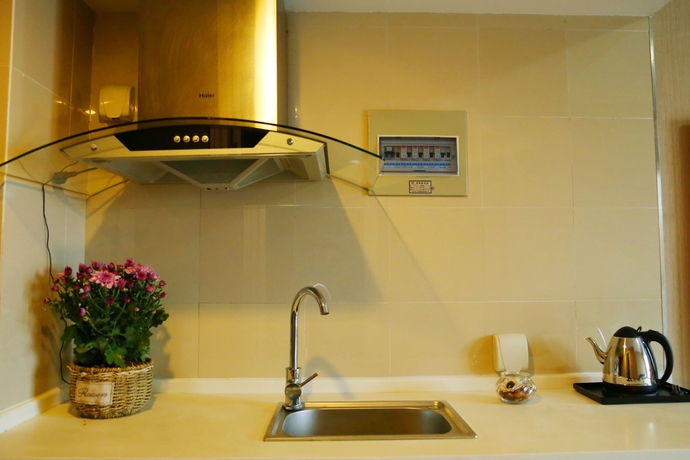 Imagen de la habitación del Hotel Xi'an Phoenix Holiday. Foto 18